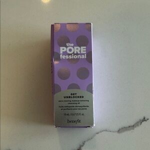 Benefit the POREfessional Get Unblocked Trial size
